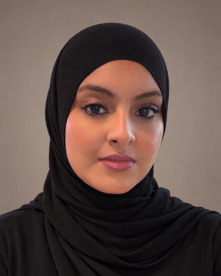 Photo of Buthiana Osman, Counsellor, BACP