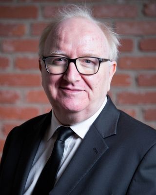 Photo of Thomas Jeffrey Talbot, Registered Social Worker, BSc, MSW, RCSW