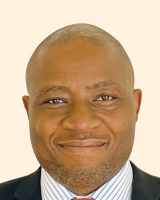 Photo of Richard Onoja, Psychiatric Nurse Practitioner, DNP, PMHNP