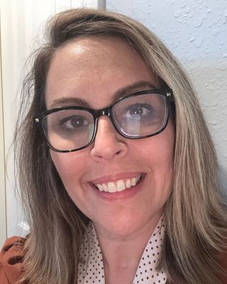 Photo of Ashli Hedrick, Licensed Professional Counselor, MS, LPC, CTRT