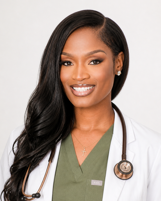 Photo of Courteney Johnson, Psychiatric Nurse Practitioner, PMHNP