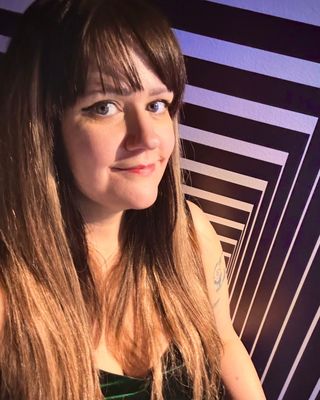 Photo of Liv Ruffing, Licensed Professional Counselor, MA, LPC, LMHC, NCC, ICAADC, CCTP