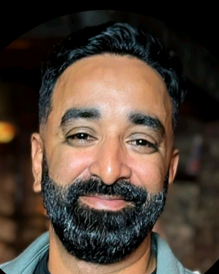 Photo of Yohan Bhairo, Psychotherapist, MSc, MBABCP