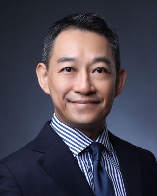 Photo of Vincent K. Wong - Vincent K. Wong, MA, MBA, GMBPsS, Psychotherapist