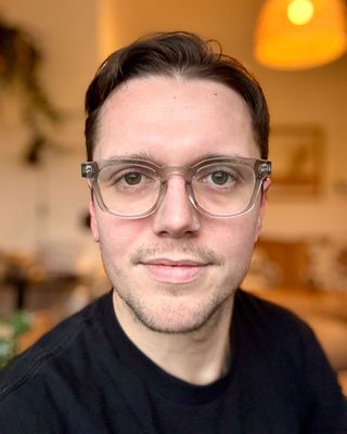 Photo of Daniel Wheeler, Counsellor, MBACP