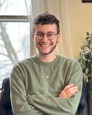 Photo of Simon Everest, Marriage & Family Therapist, LMFT