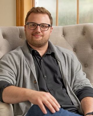 Photo of Matthew McLain, Licensed Master Social Worker, LMSW