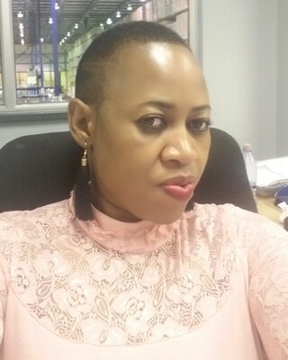 Photo of Jabulile Cynthia Maseko, Social Worker, BSocSci Hons, SACSSP
