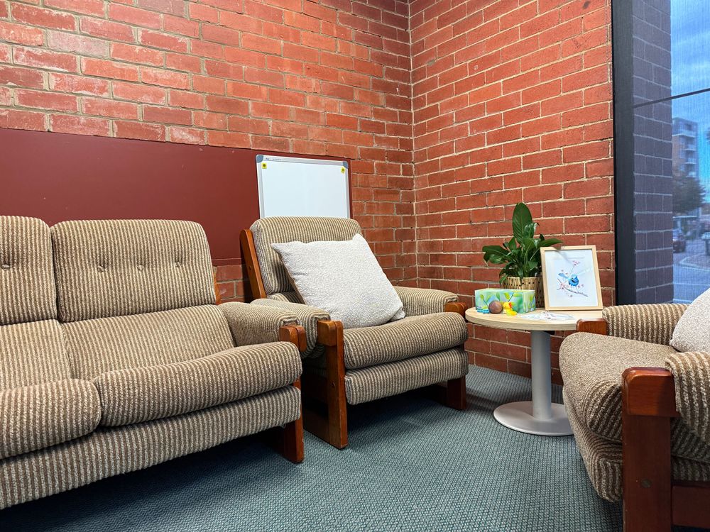 Midland counselling room