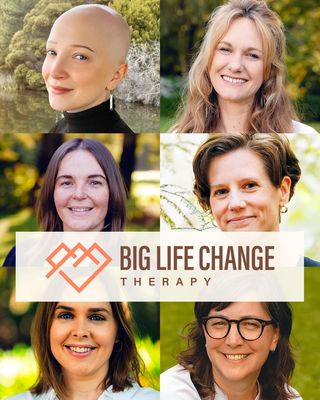 Photo of Ali Vogt - Big Life Change Therapy, Marriage & Family Therapist, LMFT