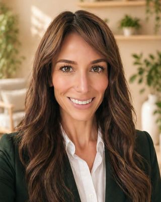 Photo of Amanda Skwarok, Registered Provisional Psychologist, MACP, BEd, BA