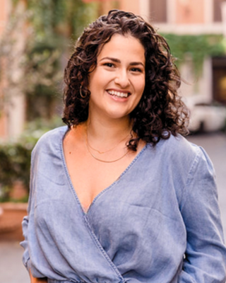 Photo of Gabrielle Arias, Counselor, LMHC, CCTP, RDT, MA