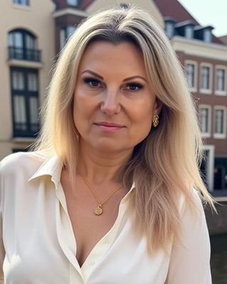 Photo of Lyudmila Ambrose, Clinical Social Work/Therapist, MIE, MSW, LCSW, Life, Coach