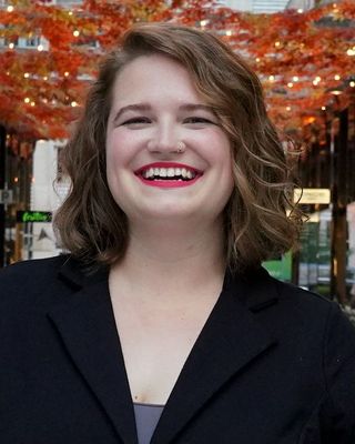 Photo of Emily Ann Peterson, Pre-Licensed Professional, MS-CMHC, MBA