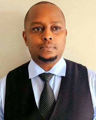 Photo of Patrick Mwaura, Psychiatric Nurse Practitioner, PMHNP