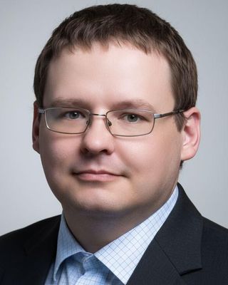 Photo of Pavel Tulisov, Licensed Mental Health Counselor, LMHC