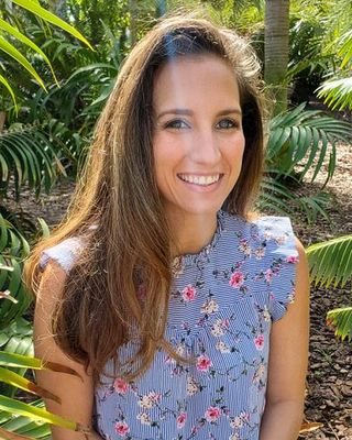 Photo of Jenna Davis, Counselor, MA, LMHC