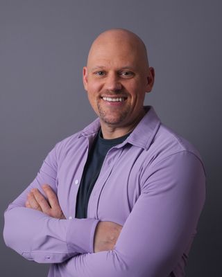 Photo of Paul McKim, Licensed Clinical Professional Counselor, MA, LCPC, MHC