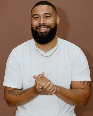 Photo of Evan Hudson, Licensed Professional Counselor Candidate, MA, LPCC
