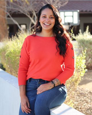 Photo of Serena Samaniego, Licensed Professional Counselor, LPC