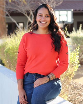 Photo of Serena Samaniego, Licensed Professional Counselor, LPC