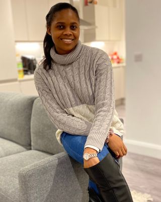 Photo of Chisom Omy Nzewi, Psychotherapist, MA, APCP