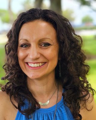 Photo of Rebecca Washburn, Licensed Professional Counselor, MS, LPC