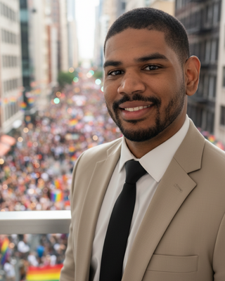 Photo of Joshua Jonassaint, Clinical Social Work/Therapist, LCSW