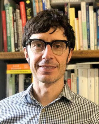 Photo of Dr Paolo Mantovani, Counsellor, PhD, MBACP