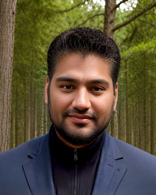 Photo of Usman Khan, Registered Psychotherapist (Qualifying) in Ariss, ON