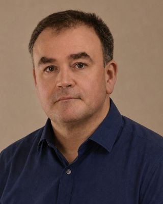 Photo of John Bernath, Psychotherapist, MSc, MBACP