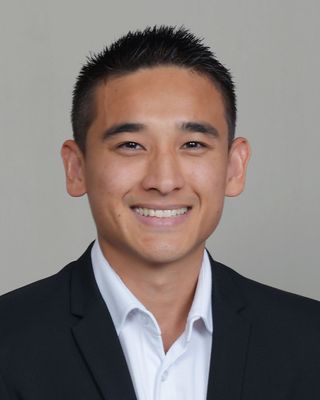 Photo of Sean Kim, Psychiatric Nurse Practitioner
