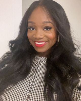 Photo of Asia Swinney, Licensed Professional Counselor, LPC