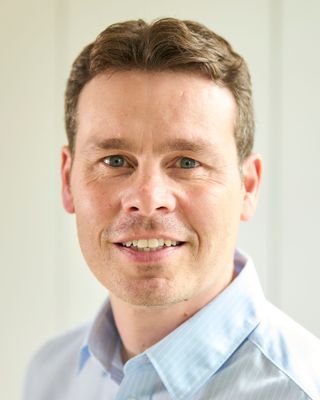 Photo of Fabian Devlin, Counsellor, MBACP