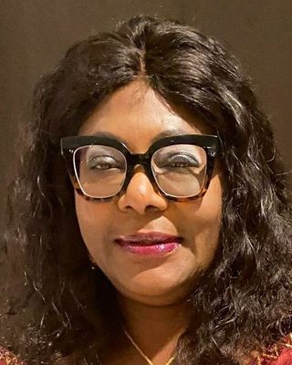 Photo of Dr. Maria Amadi, Psychiatric Nurse Practitioner, DNP, MSN, AGNP-C, PMHNPBC