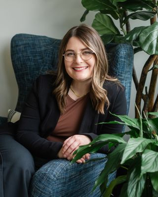 Photo of Carly Claney, Psychologist, PhD