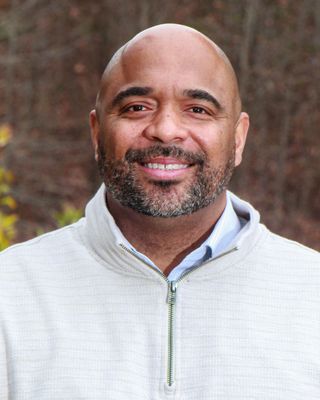 Photo of Damian M. Waters, Marriage & Family Therapist, PhD, LCMFT