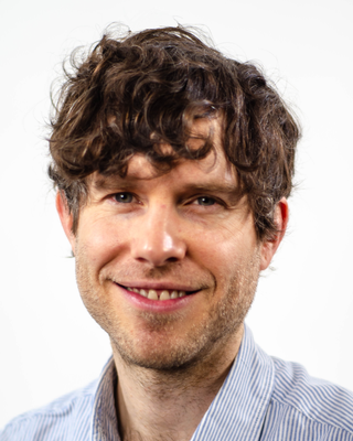 Photo of Ben Wyeth Grubin, Counselor, LMHC-D, NCC, CPCC