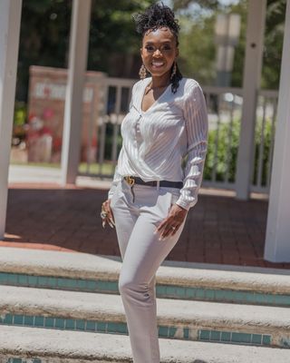 Photo of Melissa Belizaire, Clinical Social Work/Therapist, LCSW, QS