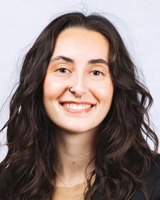 Photo of Madison Voss, Resident in Counseling
