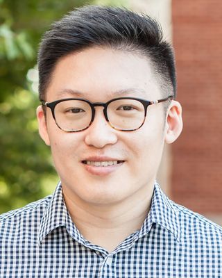 Photo of Dr. Shengtian Wu, Psychologist, PhD, LP, LBA