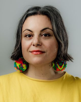 Photo of Aubrey Rachel Violet, Marriage & Family Therapist Associate, MA, LMFTA