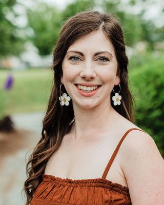 Photo of Jarah Gregory, Counsellor, MA, RCT-C, CCC-Q