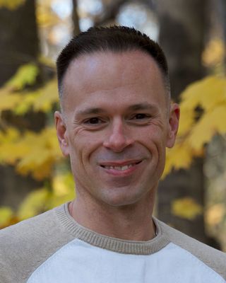 Photo of Wesley Moore, Registered Psychotherapist, MEd, RP, CCC, SEP