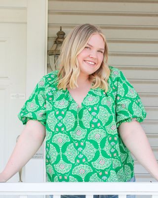 Photo of Gabrielle Curry, Marriage & Family Therapist, M.S., LMFT