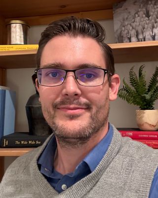 Photo of Taber Gibbons, Clinical Social Work/Therapist, LCSW