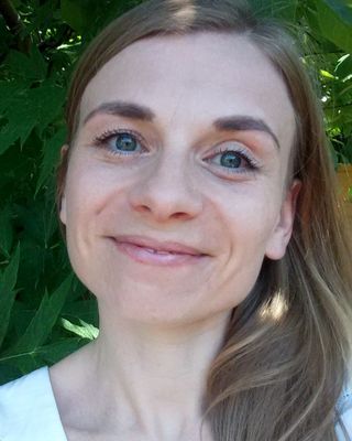 Photo of Anna Lisicka, MSc, MBABCP, Psychotherapist