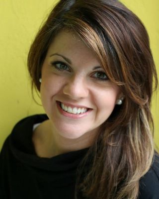 Photo of Karla Karpowicz, Creative Arts Therapist, MA, LCAT, BC-DMT, RYT