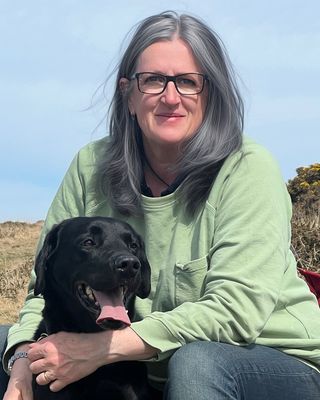Photo of Tracey Langrill - TJ Langrill Counselling & Canine Assisted Therapy , Counsellor, MSc, MBACP