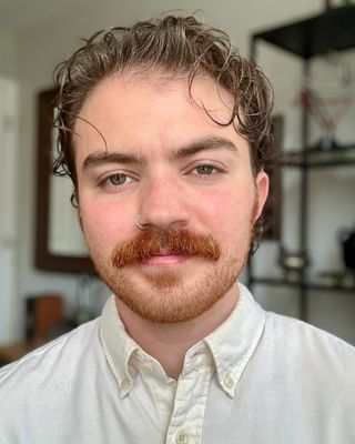 Photo of Casey Herger, Marriage & Family Therapist Associate, LAMFT